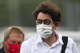 Ferrari-Teamchef Mattia Binotto