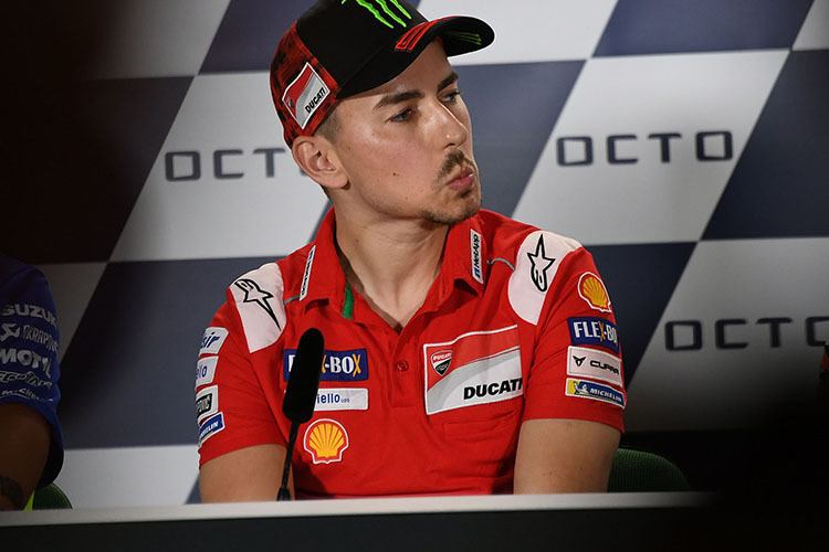 Jorge Lorenzo