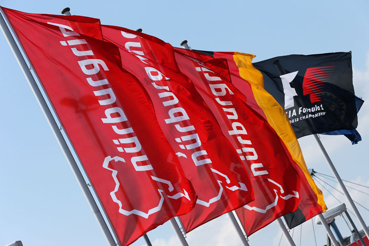 Die Nürburgring-Betreiber würden den Formel-1-Zirkus gerne wieder begrüssen