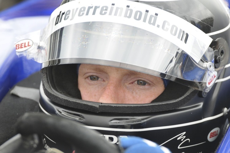 Mike Conway ist gut vorbereitet