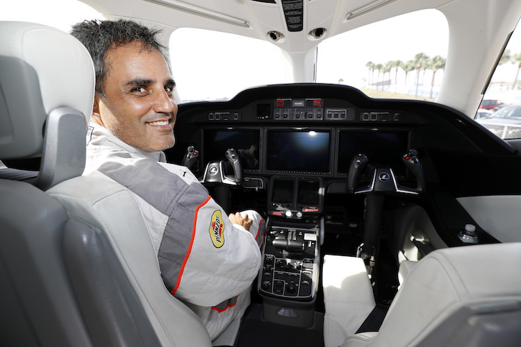 Juan Pablo Montoya