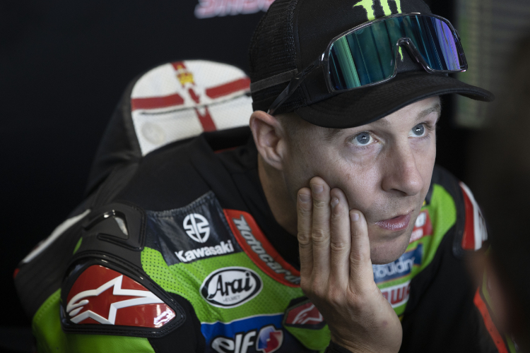 Jonathan Rea: «Sind nicht mehr die Referenz»