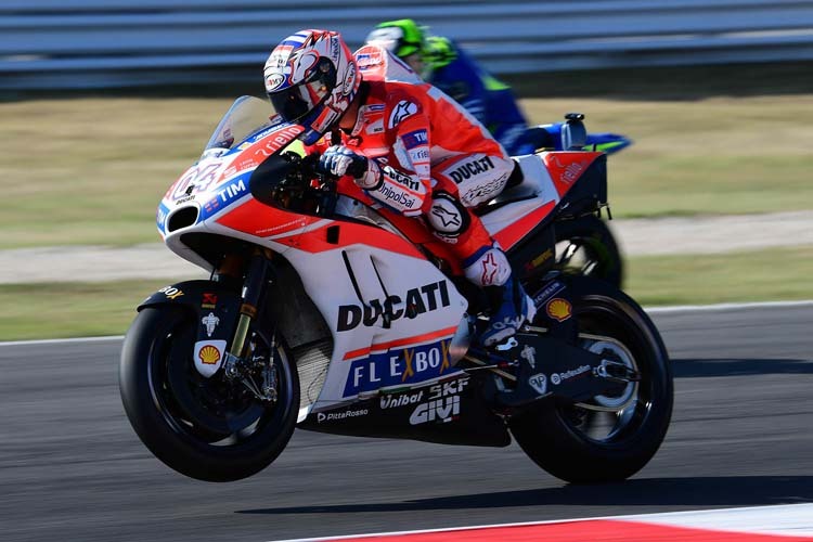 Andrea Dovizioso