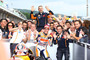 Bald gehen dem Team von Marc Marquez die Finger aus...