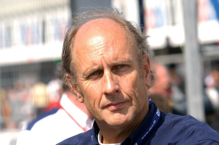 Gewann schon in Sebring vor 21 Jahren: Hans Joachim Stuck