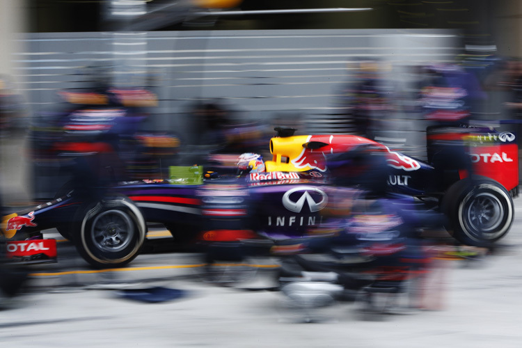 Daniel Ricciardo: Endlich zeigt der Red Bull Racing SPEED