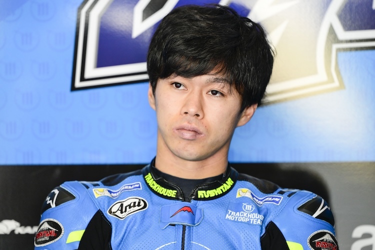 Ai Ogura ist zuversichtlich, dass er in Mugello wieder auf seiner Aprilia RS-GP sitzen wird