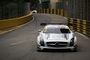 Er gewann im letzten Jahr das Vorgänger-Event in Macau: Maro Engel im Mercedes-Benz SLS AMG GT3