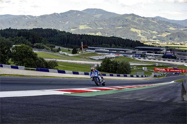 Die Action vom Red Bull Ring wird live auf Eurosport 1 übertragen