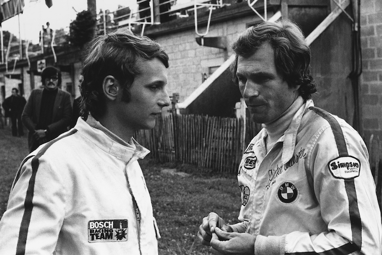 Dieter Quester über Niki Lauda: «Der Niki ist für immer unersetzbar»