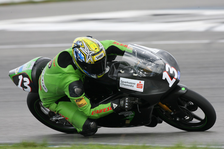Fährt Unger gegen seinen Chef Bradl?