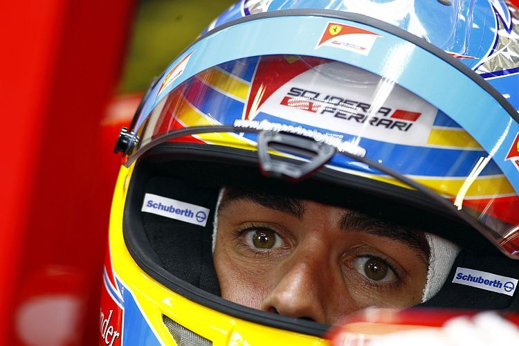 Sieger Fernando Alonso