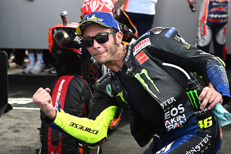 Valentino Rossi