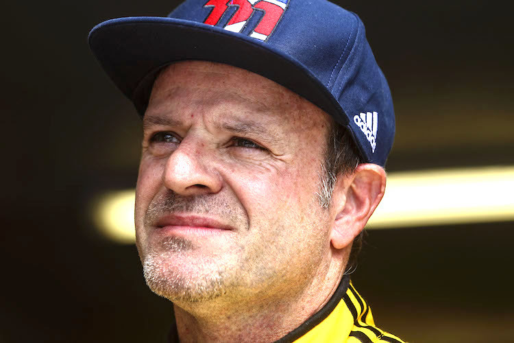 Rubens Barrichello