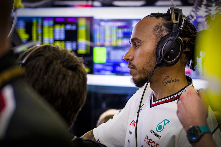 Lewis Hamilton