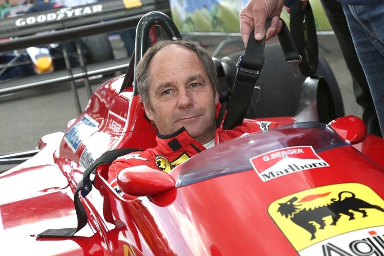 Gerhard Berger