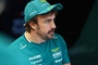 Fernando Alonso: Schafft er es in diesem Jahr wieder aufs Treppchen? Günther Steiner bleibt skeptisch