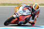 Toni Finsterbusch im Jerez-Qualifying