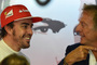 Fernando Alonso und Luca di Montezemolo