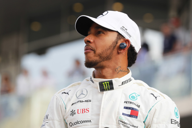 Lewis Hamilton