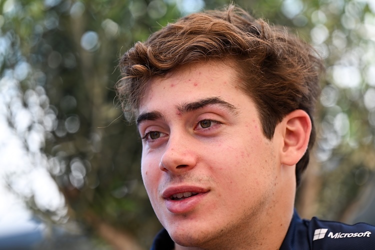 Franco Colapinto