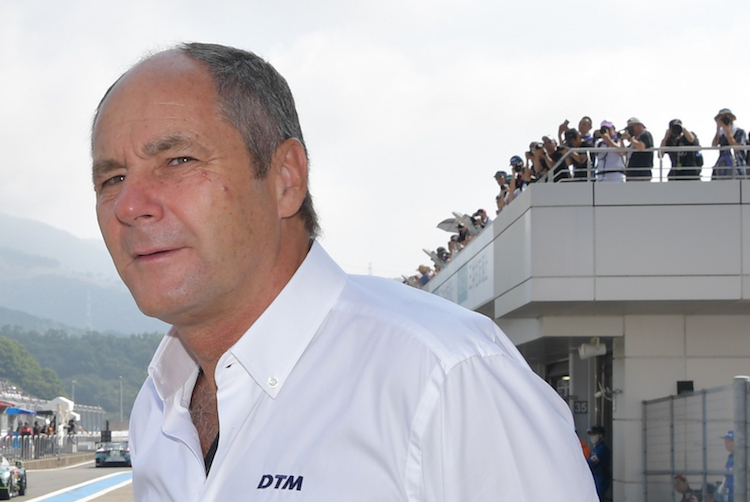 Gerhard Berger: «Es ist gut, wenn man Geld nicht in den absoluten Mittelpunkt stellt»