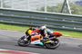Brad Binder schaffte beim Test in Spielberg eine Zeit von 1:36,7 min