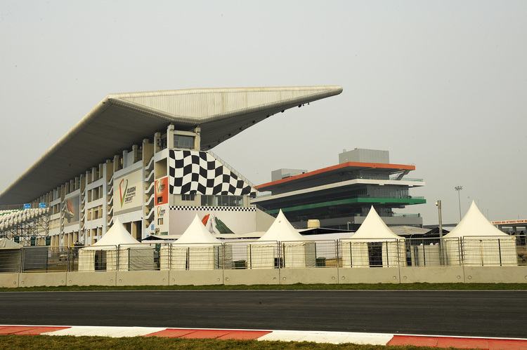 Buddh Circuit: Superbikes im Herbst?