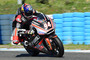 Jonas Folger auf der Kalex des Teams Dynavolt Intact GP