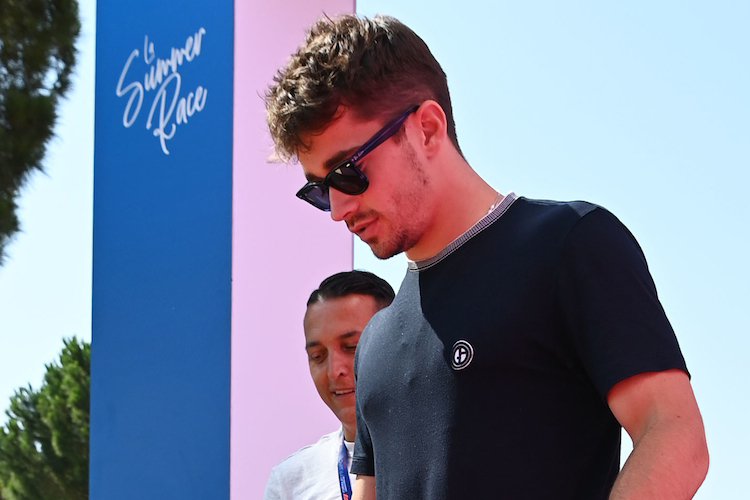 Charles Leclerc
