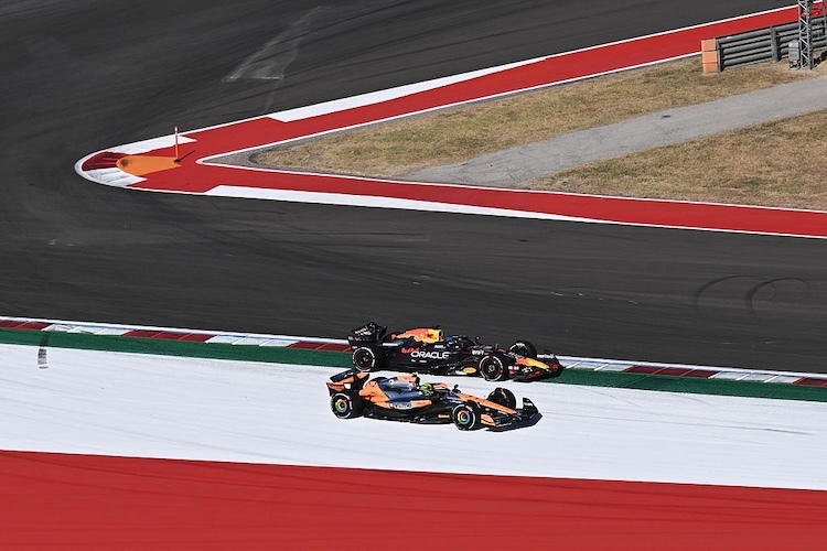 Der US-GP 2024
