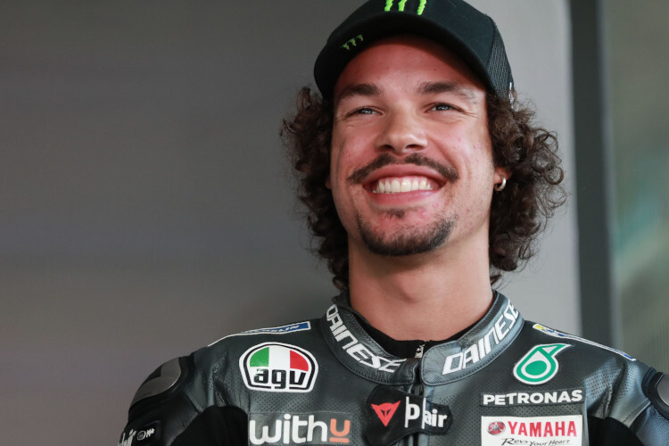 Franco Morbidelli will mehr