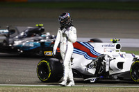 Lance Stroll: Zu Beginn der Saison 2017 ein paar Mal Schrott, dann gute Leistungen