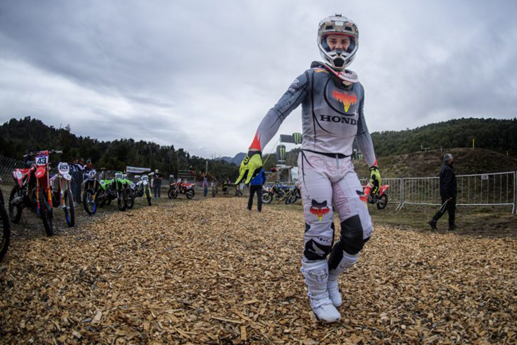 WM-Leader Tim Gajser