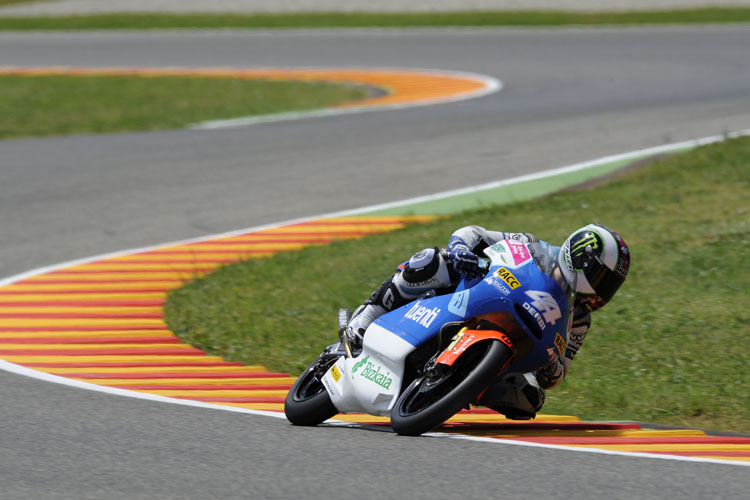 Pol Espargaro auch in Mugello extrem stark