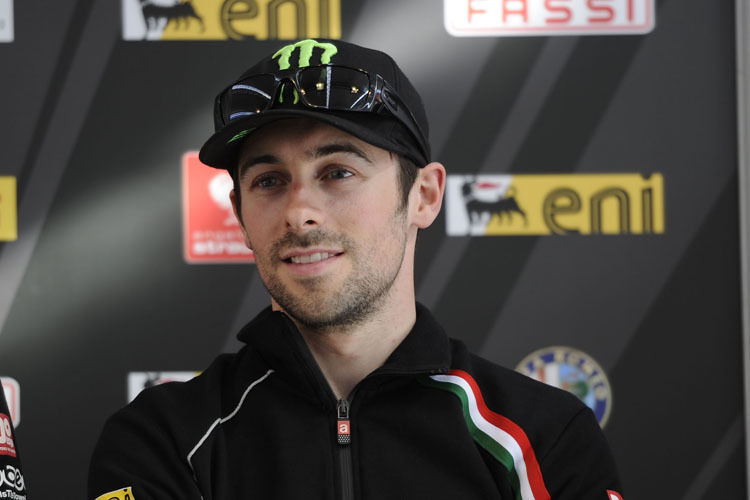 Eugene Laverty