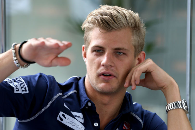 Marcus Ericsson: «Mein erstes richtiges Auto war ein Volvo 740, was sonst?»