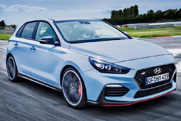 Der Hyundai I30 N wird das offizielle Safety-Car der Superbike-WM 2019 