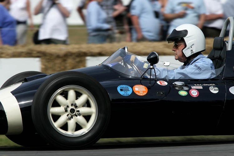 Sir Jack Brabham 02.04.1926 - 19.05.2014
