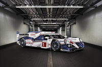 Toyota TS040 Modelljahr 2015