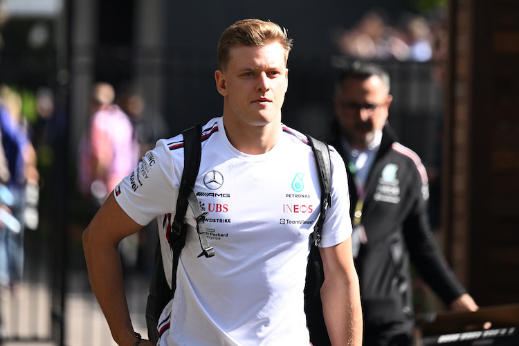 Mick Schumacher