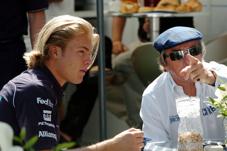Nico Rosberg 2006