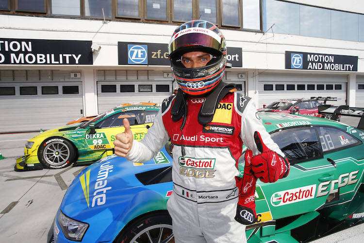 Edoardo Mortara