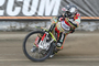 Keiner fuhr so sauber wie Leigh Adams