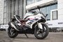 Die BMW G310RR sieht flott aus