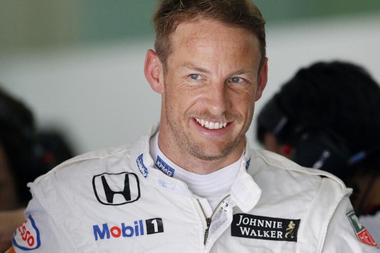 Jenson Button