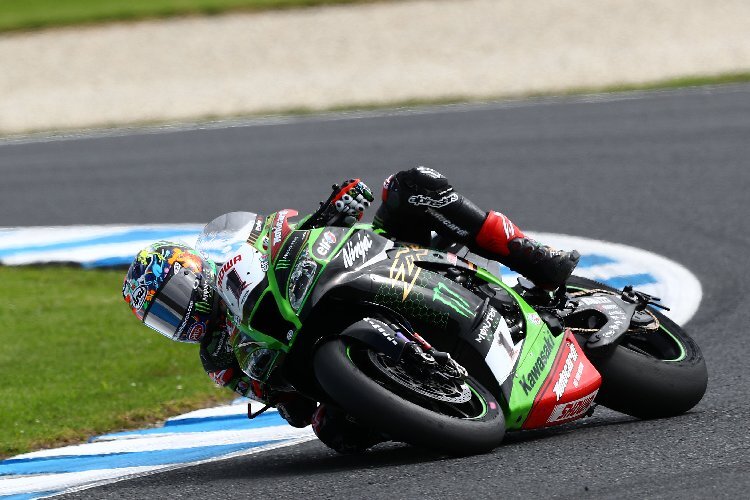 Jonathan Rea hätte fahrerisch sicher das Zeug, um auch in der MotoGP erfolgreich zu sein