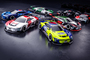 Die sechs DTM-Fahrer mischen mit