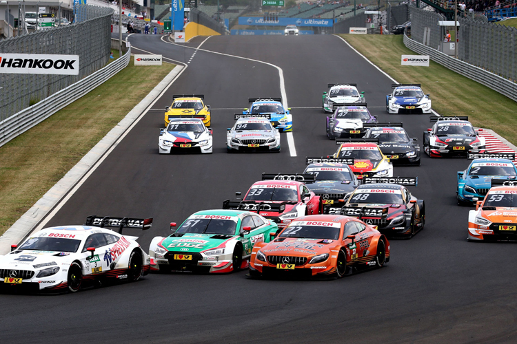 DTM Spielberg: Alle Infos zu TV und Livestream