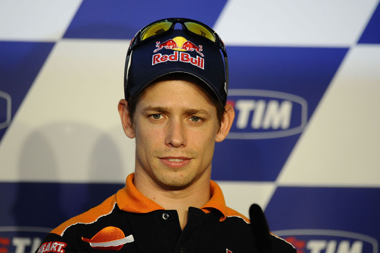 Kolumnist Casey Stoner